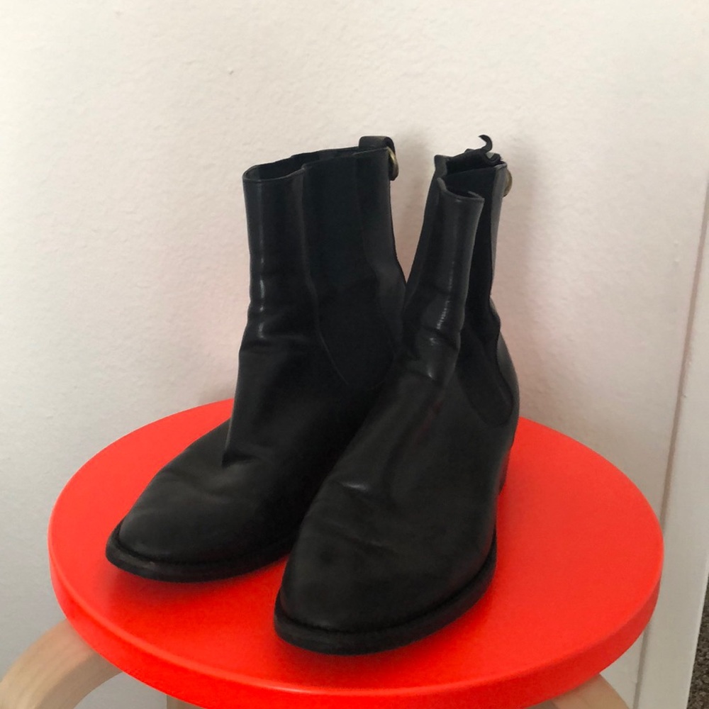 Cole Haan Chelsea boots